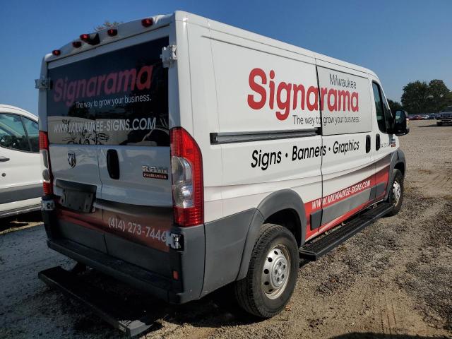 3C6TRVAG7GE103145 - 2016 RAM PROMASTER 1500 STANDARD Beyaz fotoğraf 3