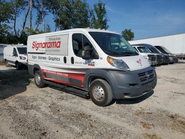 3C6TRVAG7GE103145 - 2016 RAM PROMASTER 1500 STANDARD Beyaz fotoğraf 4