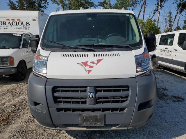 3C6TRVAG7GE103145 - 2016 RAM PROMASTER 1500 STANDARD Beyaz fotoğraf 5