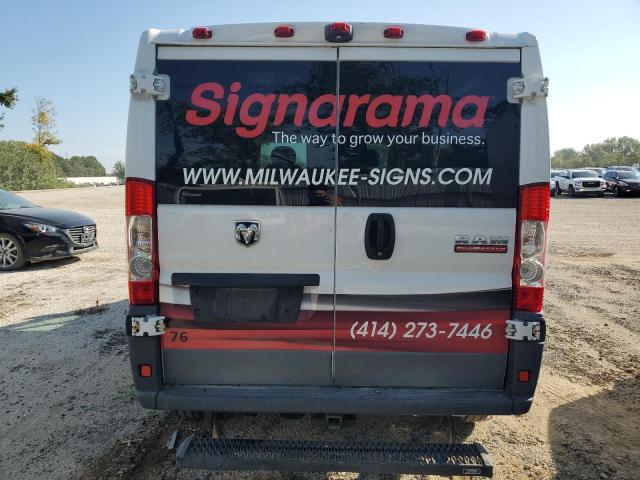 3C6TRVAG7GE103145 - 2016 RAM PROMASTER 1500 STANDARD Beyaz fotoğraf 6