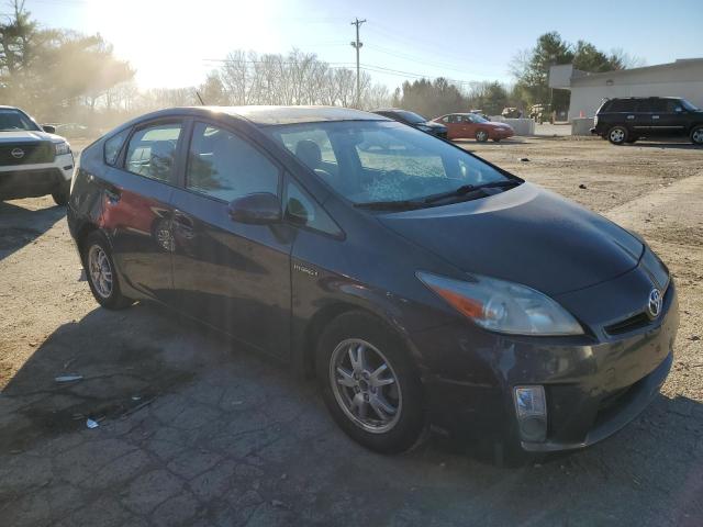 JTDKN3DU5B0268134 - 2011 TOYOTA PRIUS GRAY photo 4