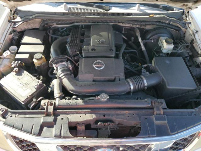 5N1AR18U57C621018 - 2007 NISSAN PATHFINDER LE 白色 照片 12