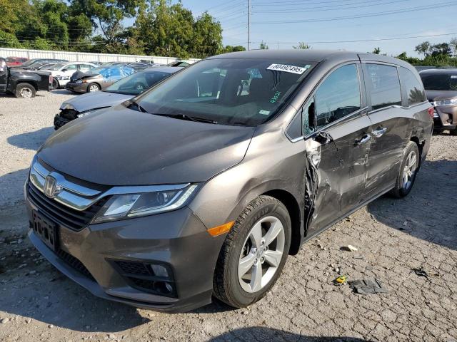 2019 HONDA ODYSSEY EX, 