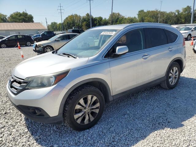 2014 HONDA CR-V EXL, 