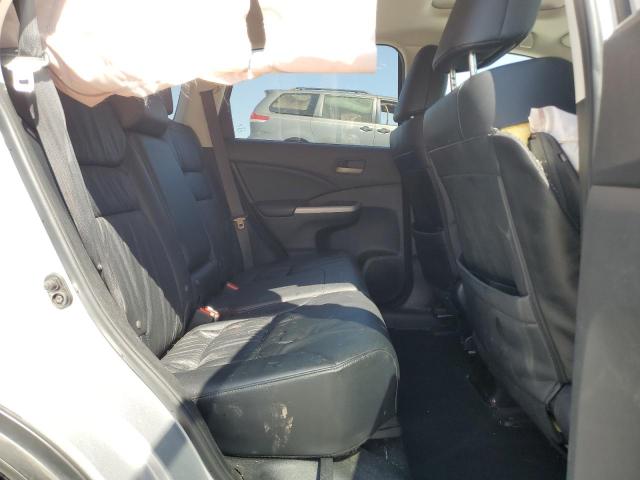 5J6RM4H78EL052559 - 2014 HONDA CR-V EXL GRAY photo 11