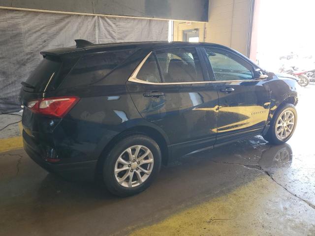 3GNAXSEV5KL229819 - 2019 CHEVROLET EQUINOX LS BLACK photo 3