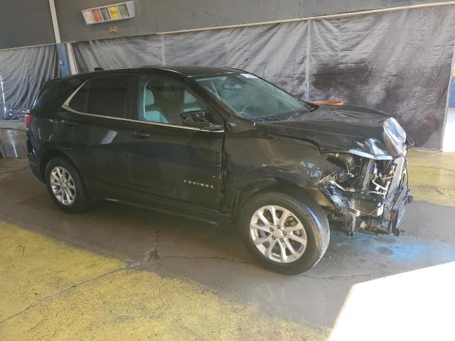 3GNAXSEV5KL229819 - 2019 CHEVROLET EQUINOX LS BLACK photo 4