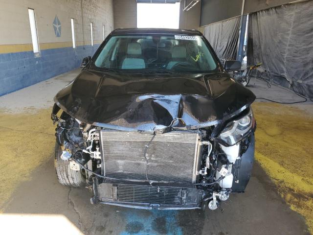 3GNAXSEV5KL229819 - 2019 CHEVROLET EQUINOX LS BLACK photo 5