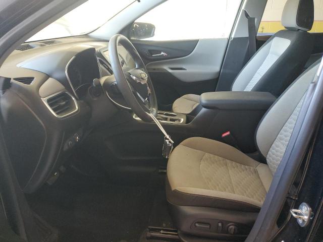 3GNAXSEV5KL229819 - 2019 CHEVROLET EQUINOX LS BLACK photo 7