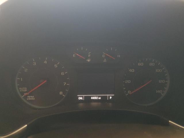 3GNAXSEV5KL229819 - 2019 CHEVROLET EQUINOX LS BLACK photo 9