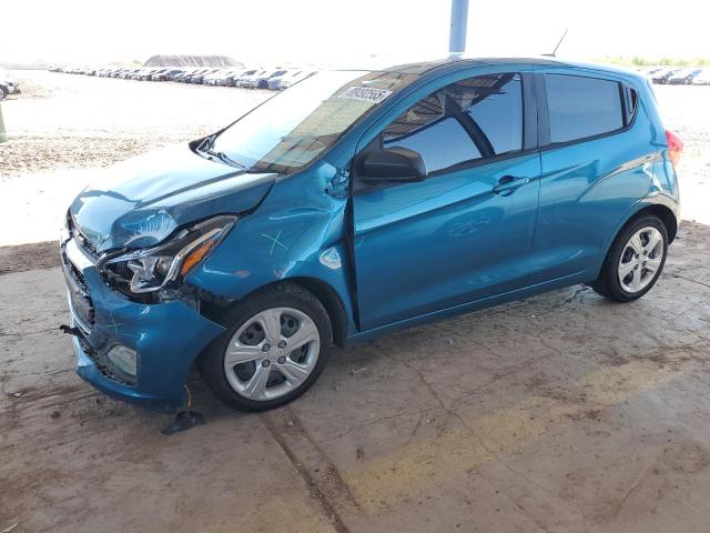 2021 CHEVROLET SPARK LS, 