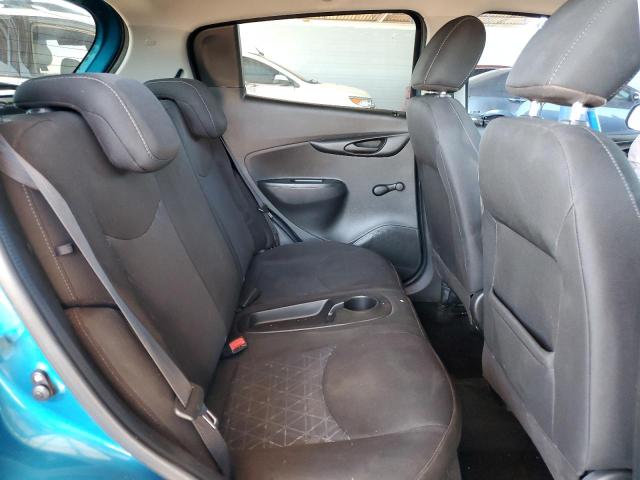 KL8CB6SA9MC703304 - 2021 CHEVROLET SPARK LS Теңіз көгі фото 10