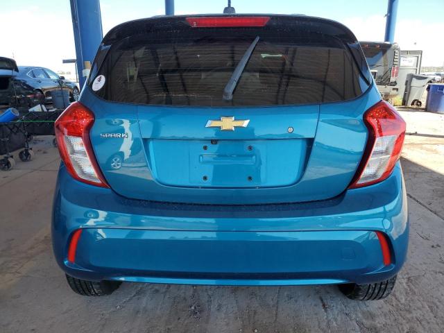 KL8CB6SA9MC703304 - 2021 CHEVROLET SPARK LS Теңіз көгі фото 6