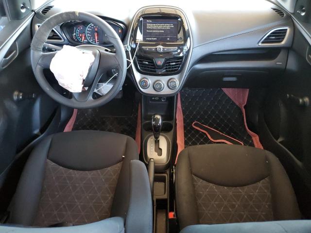 KL8CB6SA9MC703304 - 2021 CHEVROLET SPARK LS Теңіз көгі фото 8