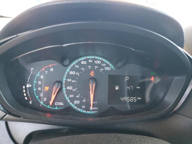 KL8CB6SA9MC703304 - 2021 CHEVROLET SPARK LS Теңіз көгі фото 9