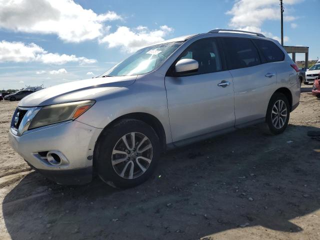 2013 NISSAN PATHFINDER S, 