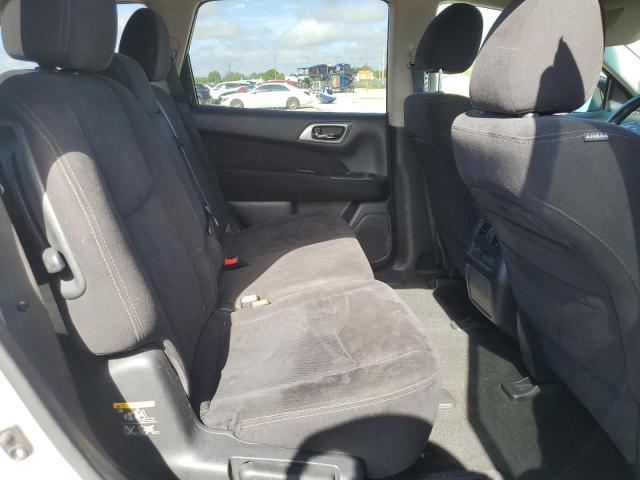 5N1AR2MM6DC667030 - 2013 NISSAN PATHFINDER S SILVER photo 11