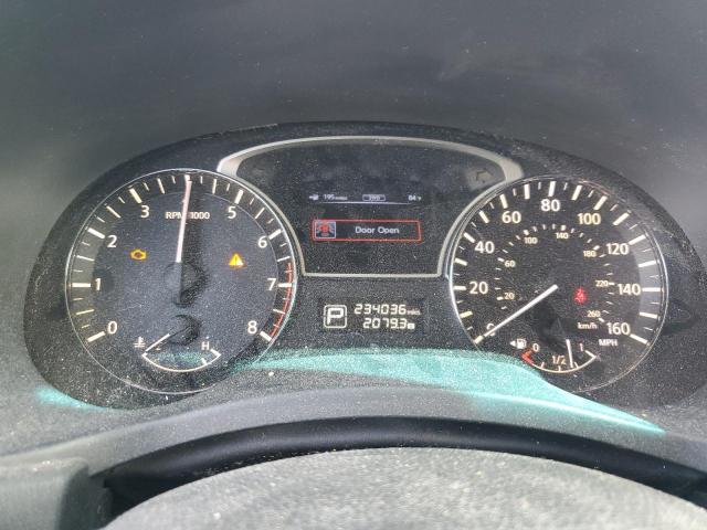 5N1AR2MM6DC667030 - 2013 NISSAN PATHFINDER S SILVER photo 9