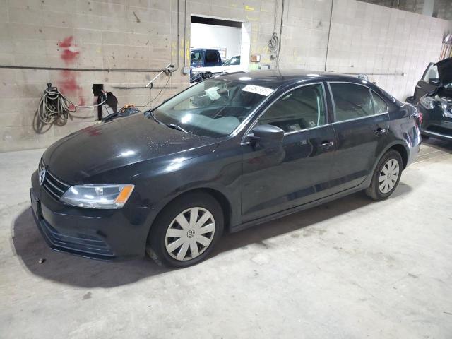 2015 VOLKSWAGEN JETTA BASE, 