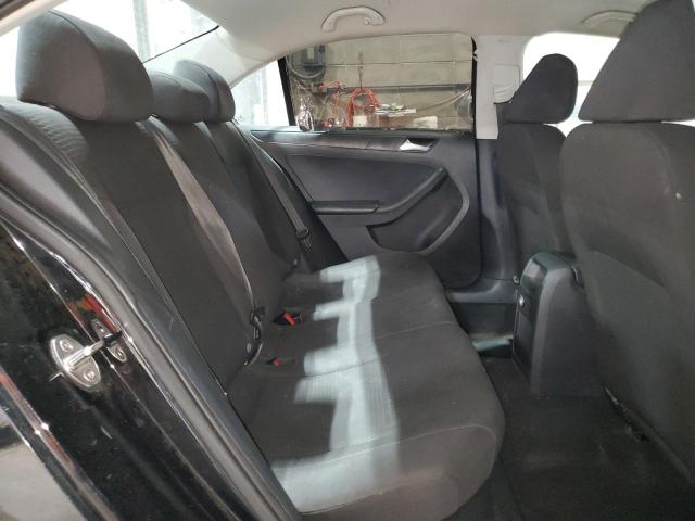 3VW2K7AJ8FM414004 - 2015 VOLKSWAGEN JETTA BASE BLACK photo 10