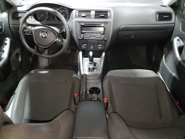 3VW2K7AJ8FM414004 - 2015 VOLKSWAGEN JETTA BASE BLACK photo 8