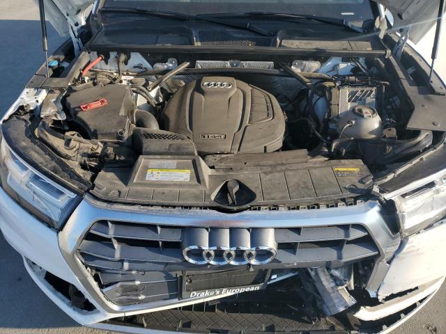 WA1BNAFY0J2235267 - 2018 AUDI Q5 PREMIUM PLUS 白色 照片 12