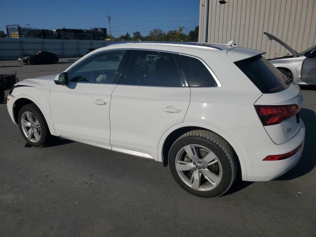 WA1BNAFY0J2235267 - 2018 AUDI Q5 PREMIUM PLUS 白色 照片 2