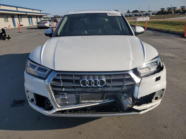 WA1BNAFY0J2235267 - 2018 AUDI Q5 PREMIUM PLUS 白色 照片 5
