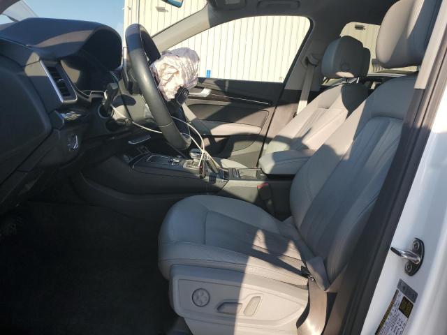 WA1BNAFY0J2235267 - 2018 AUDI Q5 PREMIUM PLUS 白色 照片 7