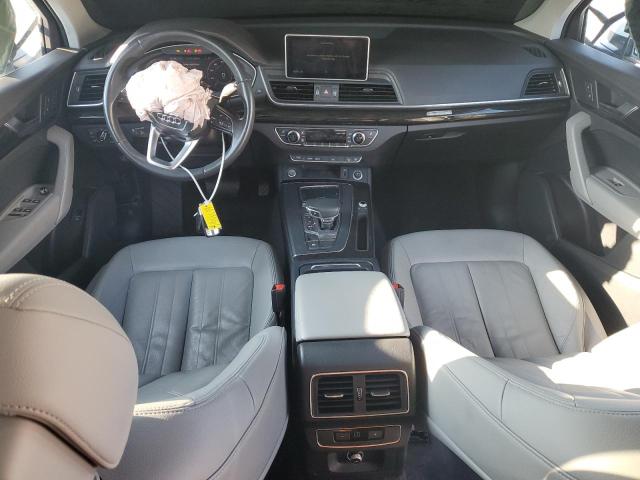 WA1BNAFY0J2235267 - 2018 AUDI Q5 PREMIUM PLUS 白色 照片 8