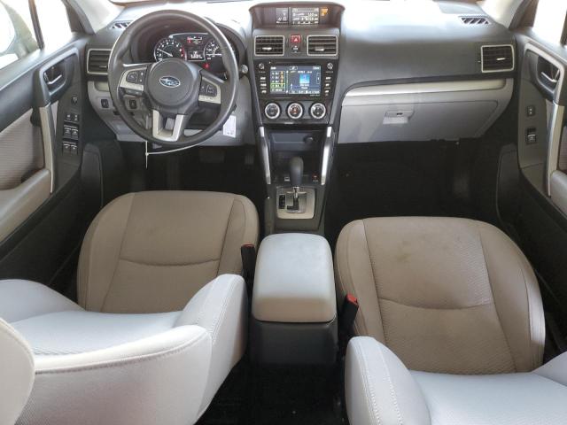 JF2SJAGC1HH567392 - 2017 SUBARU FORESTER 2.5I PREMIUM Azul foto 8