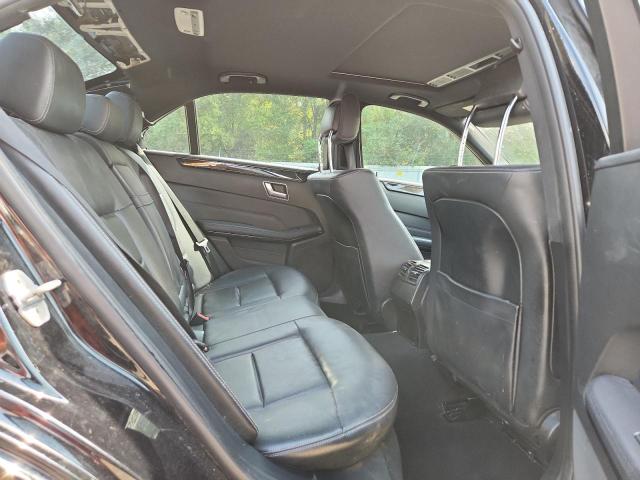 WDDHF8JB1GB286266 - 2016 MERCEDES-BENZ E 350 4MATIC BLACK photo 10