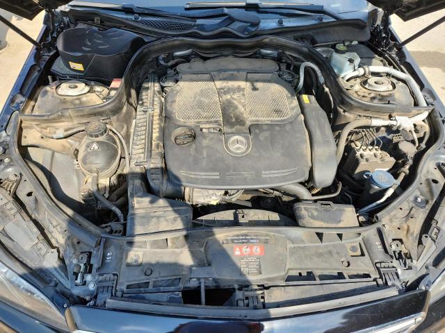 WDDHF8JB1GB286266 - 2016 MERCEDES-BENZ E 350 4MATIC BLACK photo 11