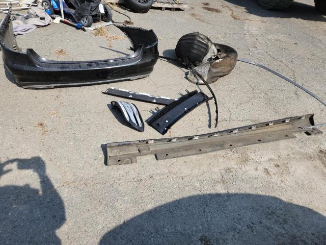 WDDHF8JB1GB286266 - 2016 MERCEDES-BENZ E 350 4MATIC BLACK photo 12