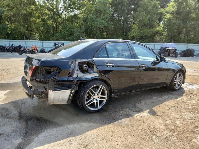 WDDHF8JB1GB286266 - 2016 MERCEDES-BENZ E 350 4MATIC BLACK photo 3