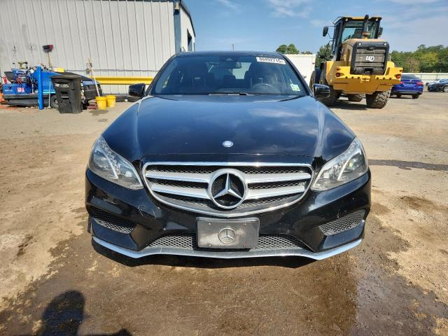 WDDHF8JB1GB286266 - 2016 MERCEDES-BENZ E 350 4MATIC BLACK photo 5