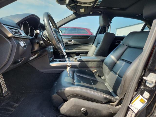 WDDHF8JB1GB286266 - 2016 MERCEDES-BENZ E 350 4MATIC BLACK photo 7