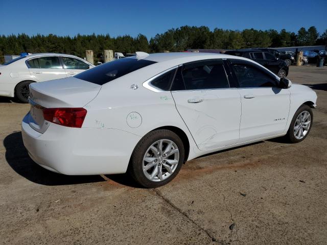 1G1105S37HU114681 - 2017 CHEVROLET IMPALA LT WHITE photo 3