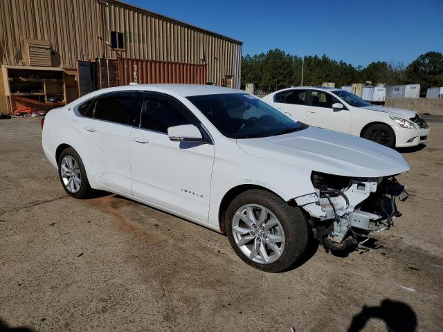 1G1105S37HU114681 - 2017 CHEVROLET IMPALA LT WHITE photo 4