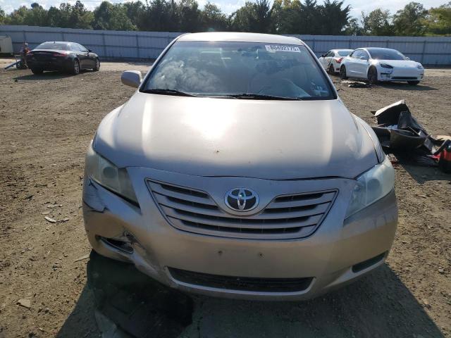 4T1BE46K49U806676 - 2009 TOYOTA CAMRY BASE Kahverengi fotoğraf 5