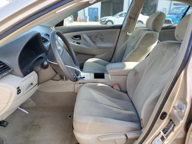 4T1BE46K49U806676 - 2009 TOYOTA CAMRY BASE Kahverengi fotoğraf 7