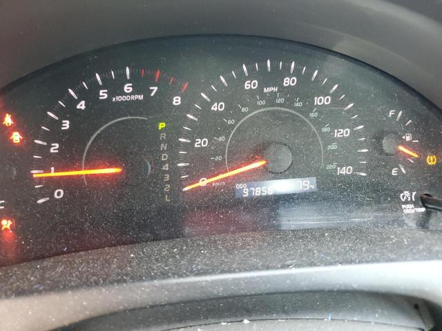 4T1BE46K49U806676 - 2009 TOYOTA CAMRY BASE Kahverengi fotoğraf 9