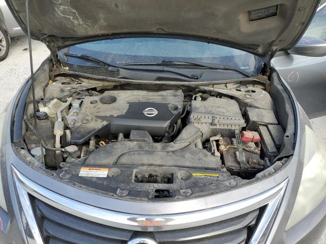 1N4AL3AP8EN387356 - 2014 NISSAN ALTIMA 2.5 GRAY photo 11