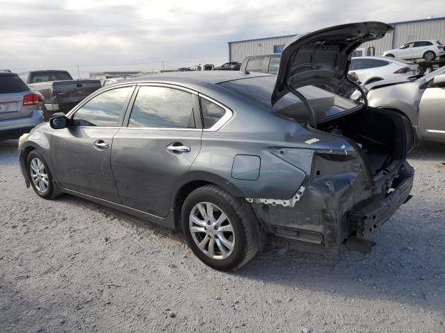 1N4AL3AP8EN387356 - 2014 NISSAN ALTIMA 2.5 GRAY photo 2