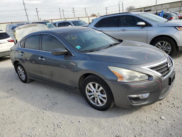 1N4AL3AP8EN387356 - 2014 NISSAN ALTIMA 2.5 GRAY photo 4