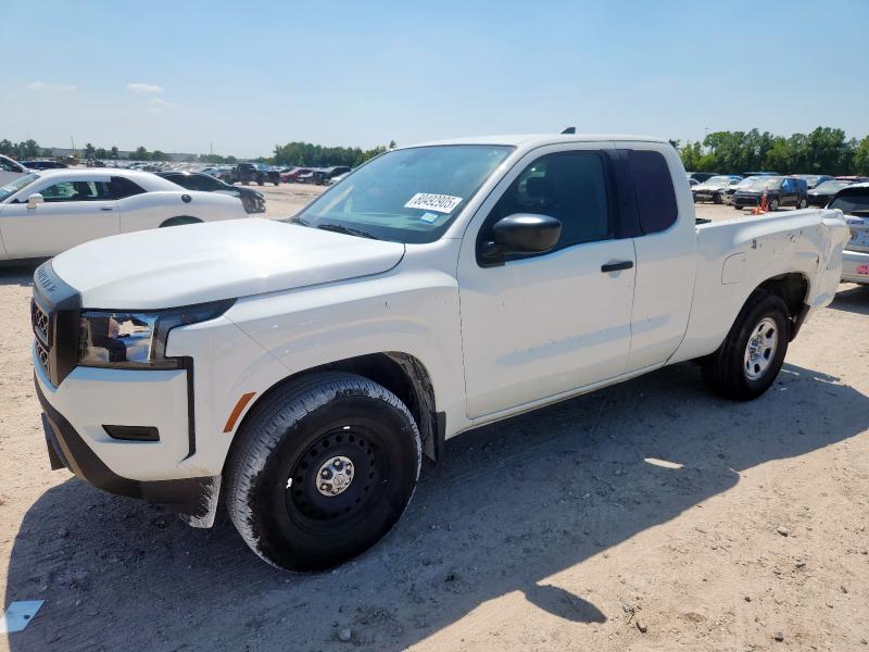 2024 NISSAN FRONTIER S, 
