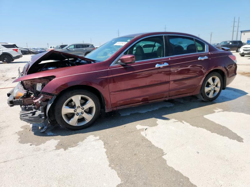 2012 HONDA ACCORD EX, 