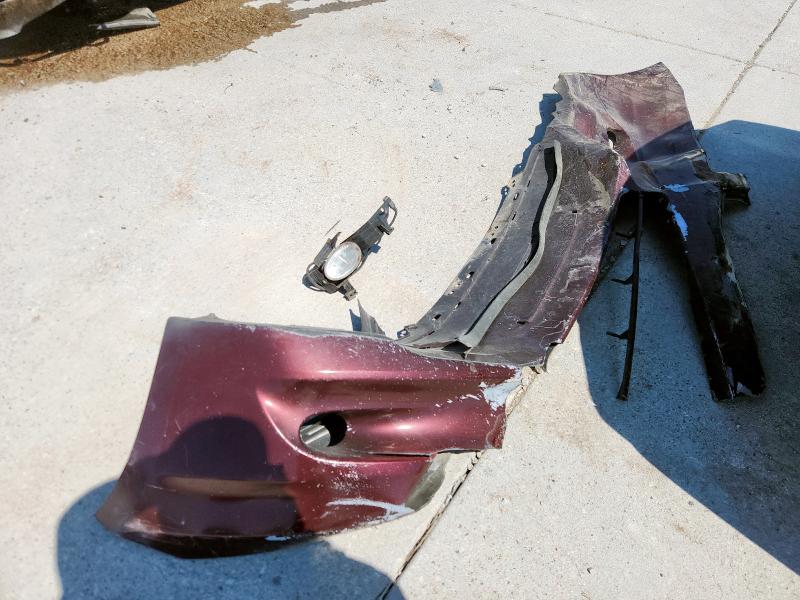 1HGCP3F72CA040191 - 2012 HONDA ACCORD EX BURGUNDY photo 12