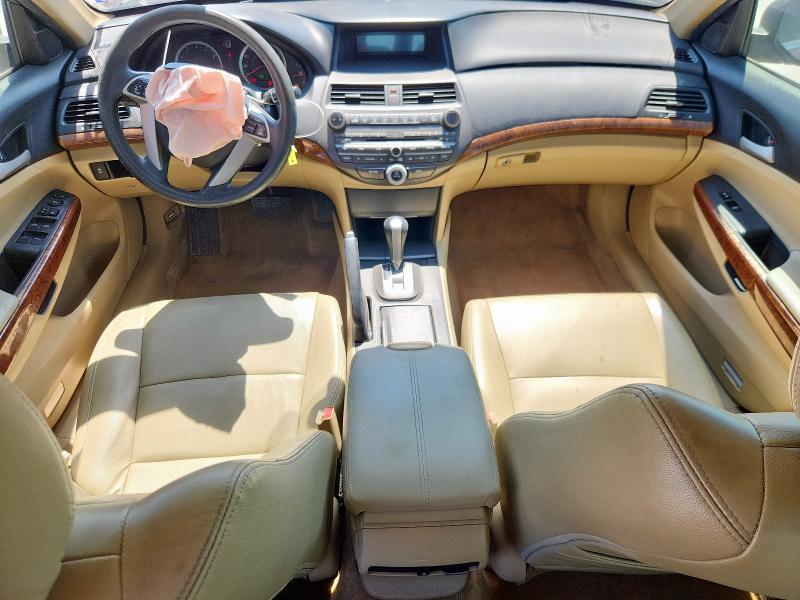 1HGCP3F72CA040191 - 2012 HONDA ACCORD EX BURGUNDY photo 8