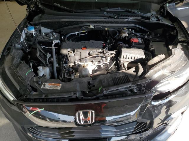 3CZRZ2H5XSM720473 - 2025 HONDA HR-V SPORT 黑色 照片 12